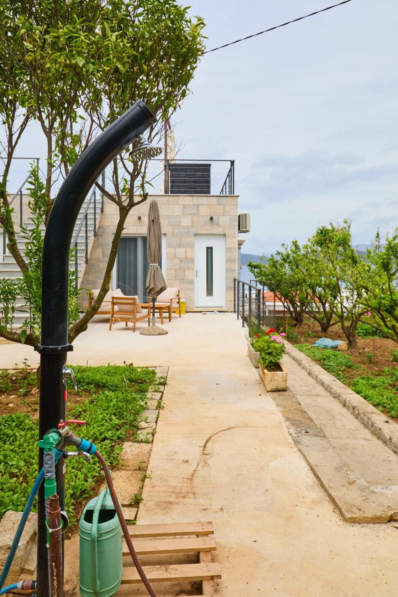 דירות Beloc House Lopud Island מראה חיצוני תמונה