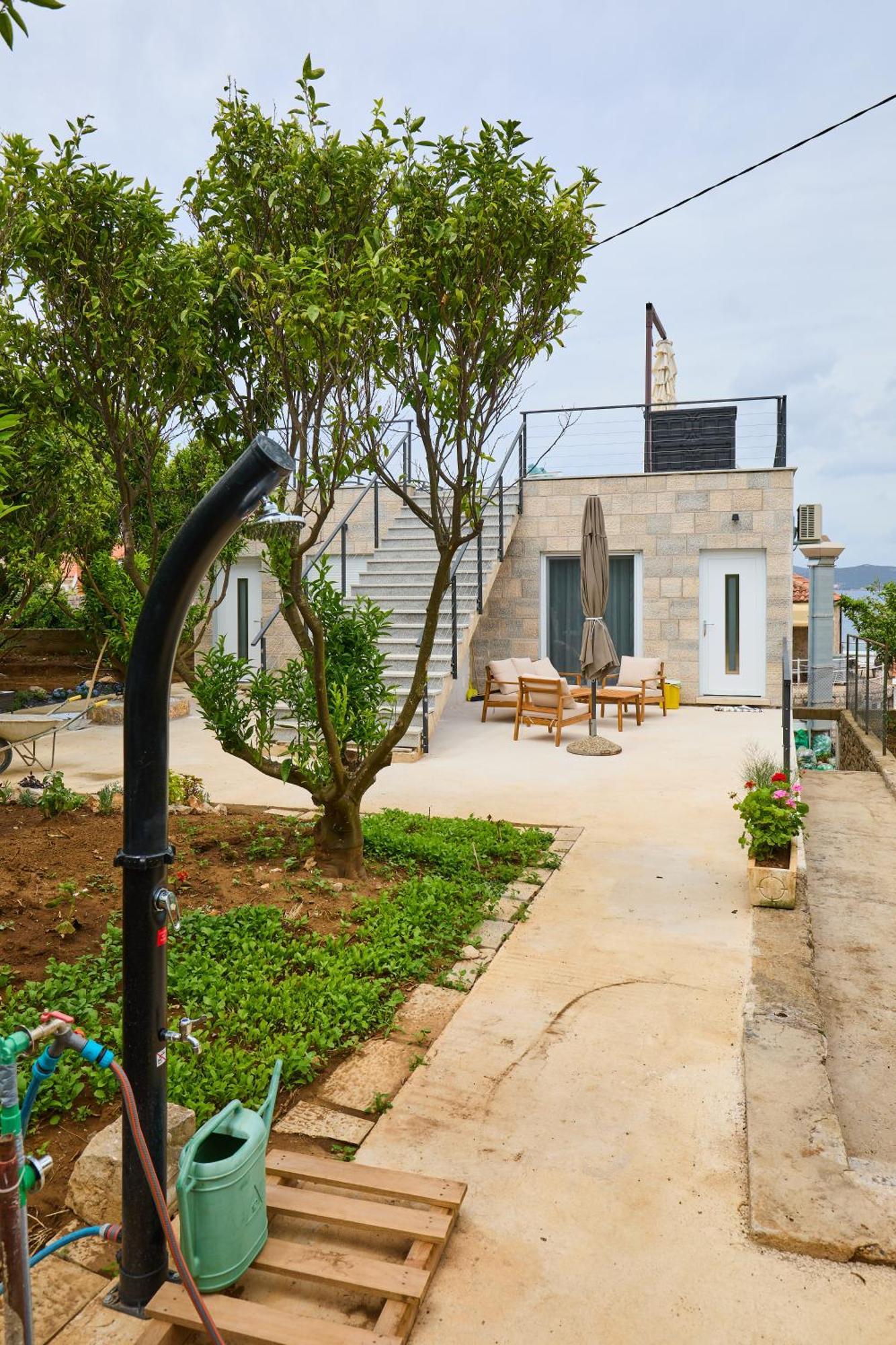 דירות Beloc House Lopud Island מראה חיצוני תמונה