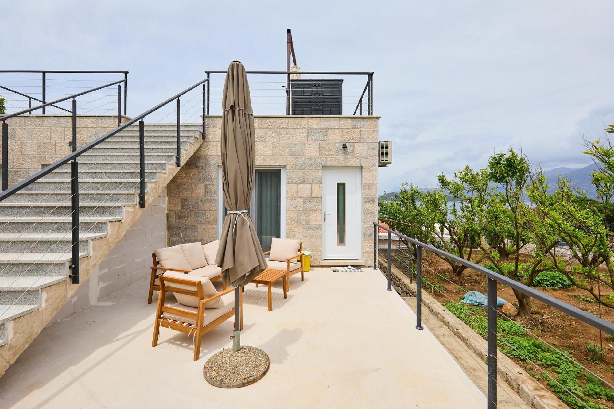 דירות Beloc House Lopud Island מראה חיצוני תמונה