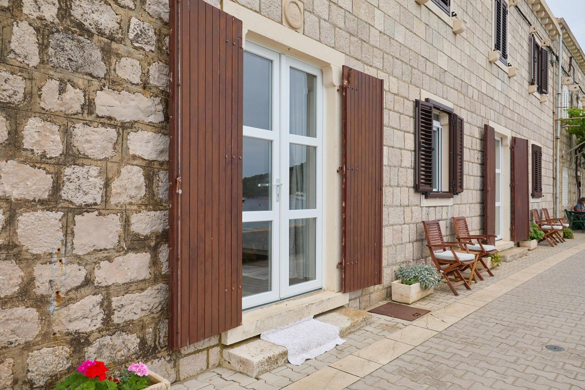 דירות Beloc House Lopud Island מראה חיצוני תמונה