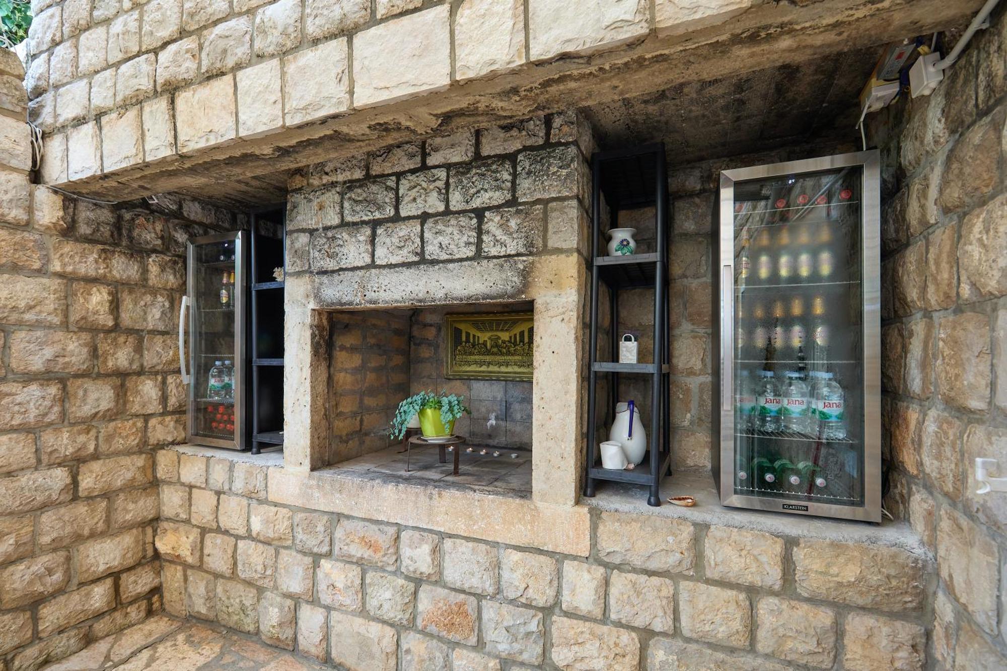 דירות Beloc House Lopud Island מראה חיצוני תמונה