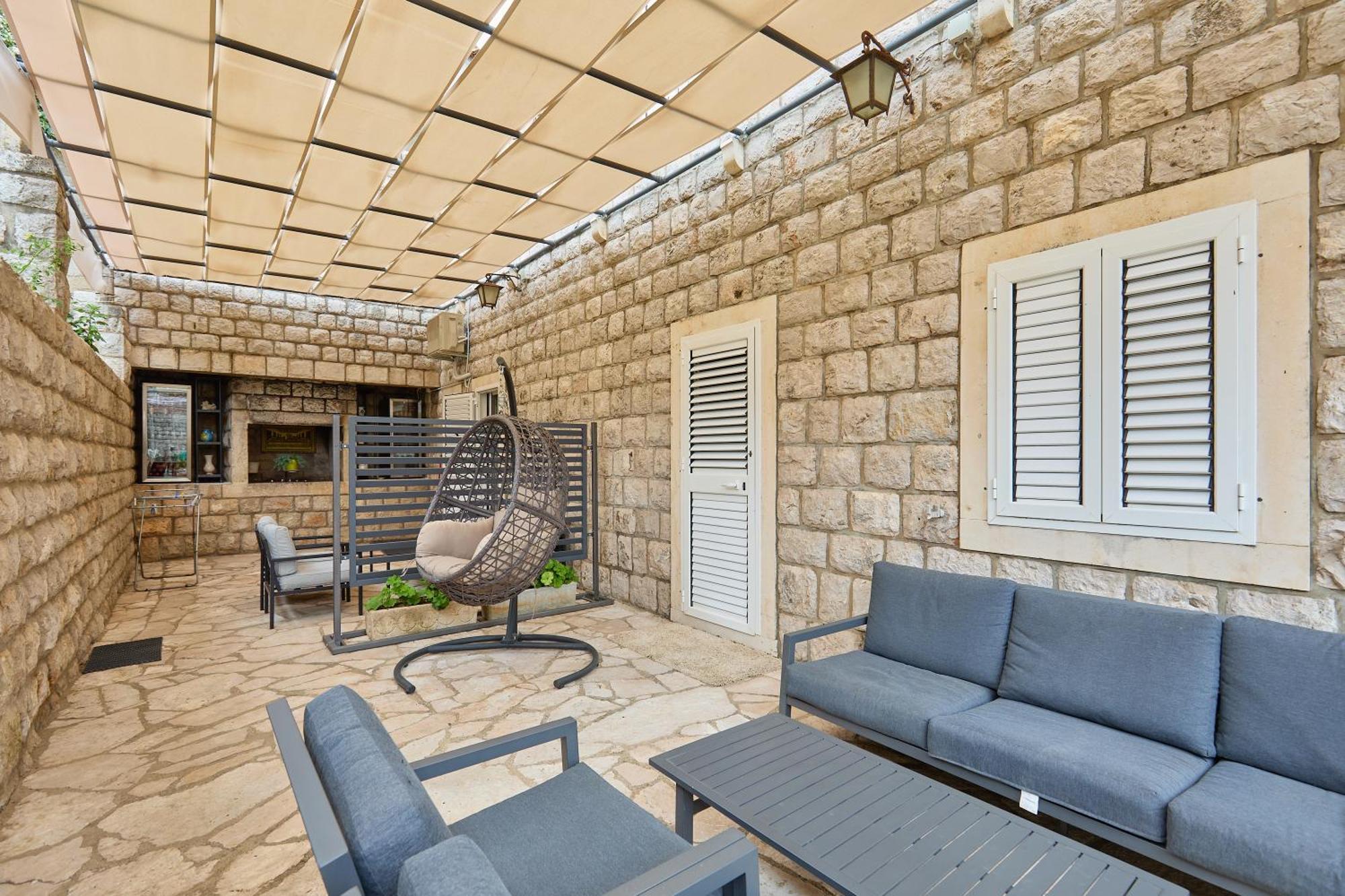 דירות Beloc House Lopud Island מראה חיצוני תמונה