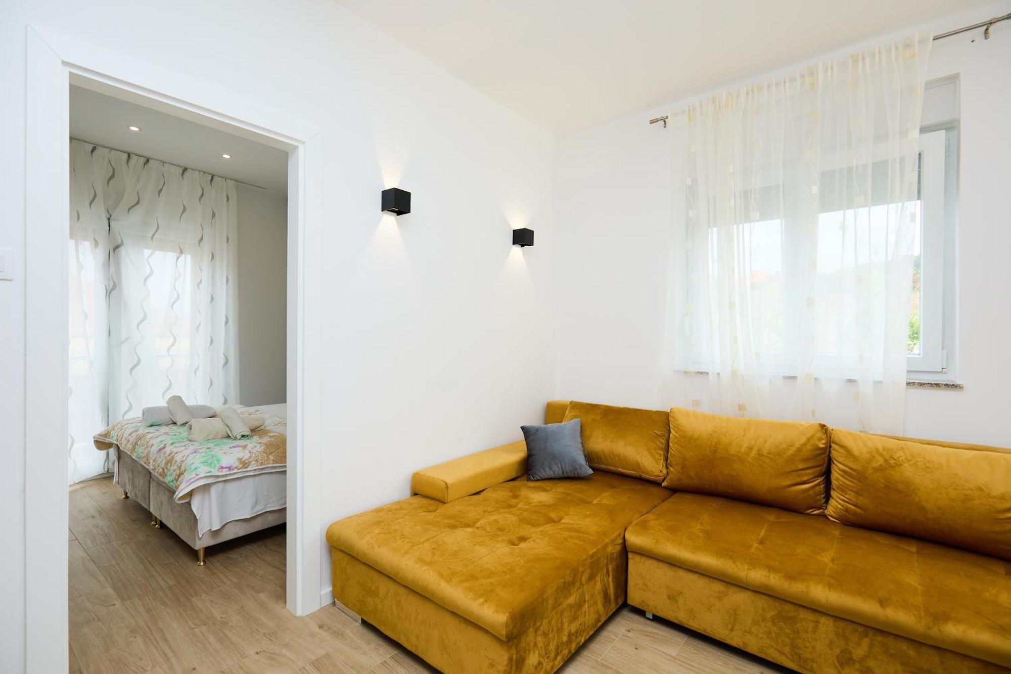 דירות Beloc House Lopud Island מראה חיצוני תמונה