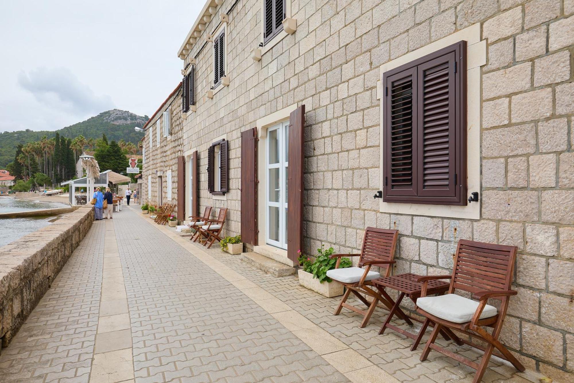 דירות Beloc House Lopud Island מראה חיצוני תמונה