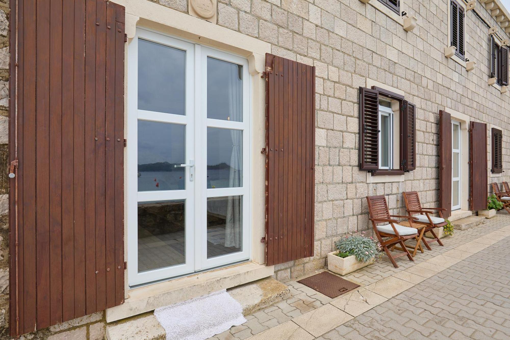 דירות Beloc House Lopud Island מראה חיצוני תמונה